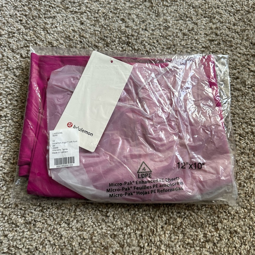 Align 28” HR Pant